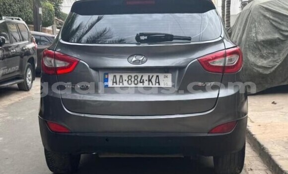 Acheter Occasion Voiture Hyundai Tucson Gris à Dakar, Dakar Acheter Occasion Voiture Hyundai Tucson Gris à Dakar, Dakar