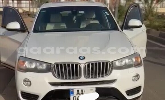Acheter Occasion Voiture BMW X4 Blanc à Dakar, Dakar Acheter Occasion Voiture BMW X4 Blanc à Dakar, Dakar