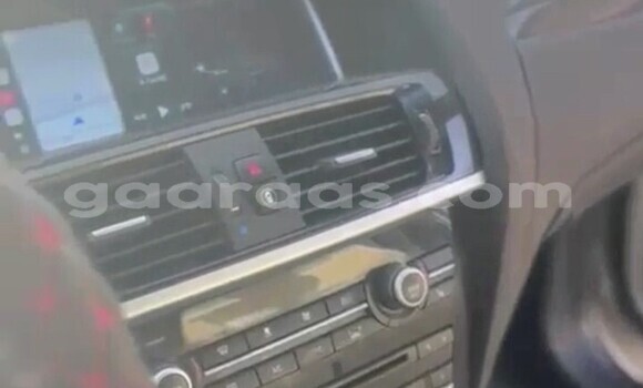 Acheter Occasion Voiture BMW X4 Blanc à Dakar, Dakar Acheter Occasion Voiture BMW X4 Blanc à Dakar, Dakar