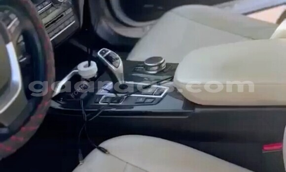 Acheter Occasion Voiture BMW X4 Blanc à Dakar, Dakar Acheter Occasion Voiture BMW X4 Blanc à Dakar, Dakar