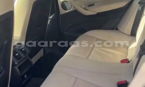 Acheter Occasion Voiture BMW X4 Blanc à Dakar, Dakar Acheter Occasion Voiture BMW X4 Blanc à Dakar, Dakar