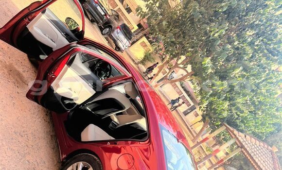 Buy Import Hyundai Elantra Red Car in Dakar in Dakar Buy Import Hyundai Elantra Red Car in Dakar in Dakar