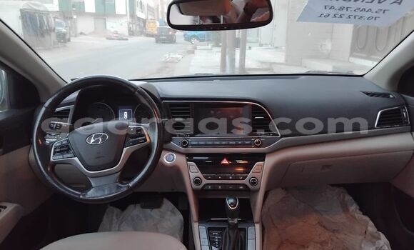 Buy Import Hyundai Elantra Red Car in Dakar in Dakar Buy Import Hyundai Elantra Red Car in Dakar in Dakar