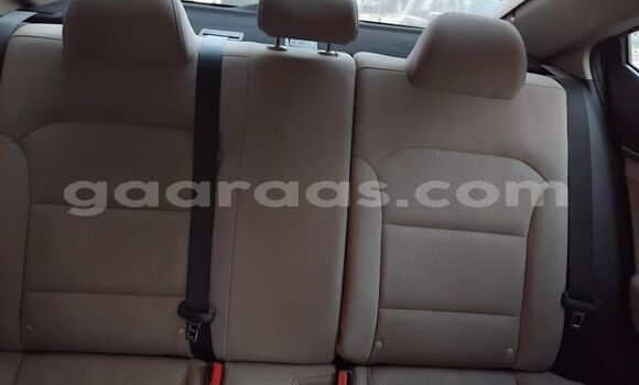 Buy Import Hyundai Elantra Red Car in Dakar in Dakar Buy Import Hyundai Elantra Red Car in Dakar in Dakar