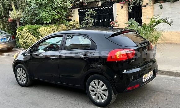 Buy Used Kia Rio Black Car in Dakar in Dakar Buy Used Kia Rio Black Car in Dakar in Dakar