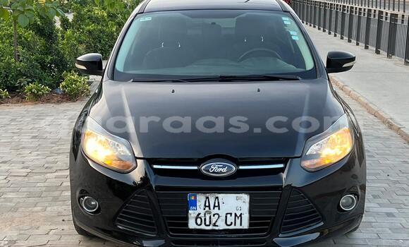 Acheter Occasion Voiture Ford Focus Noir à Dakar, Dakar Acheter Occasion Voiture Ford Focus Noir à Dakar, Dakar