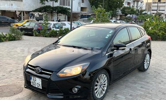 Acheter Occasion Voiture Ford Focus Noir à Dakar, Dakar Acheter Occasion Voiture Ford Focus Noir à Dakar, Dakar