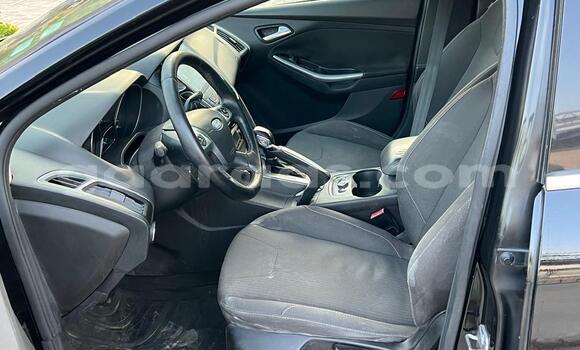 Acheter Occasion Voiture Ford Focus Noir à Dakar, Dakar Acheter Occasion Voiture Ford Focus Noir à Dakar, Dakar