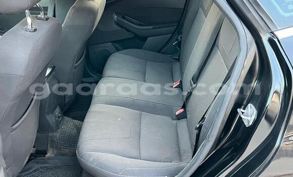 Acheter Occasion Voiture Ford Focus Noir à Dakar, Dakar Acheter Occasion Voiture Ford Focus Noir à Dakar, Dakar