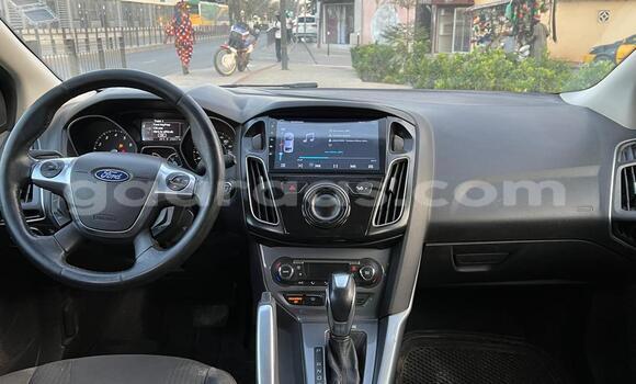 Acheter Occasion Voiture Ford Focus Noir à Dakar, Dakar Acheter Occasion Voiture Ford Focus Noir à Dakar, Dakar