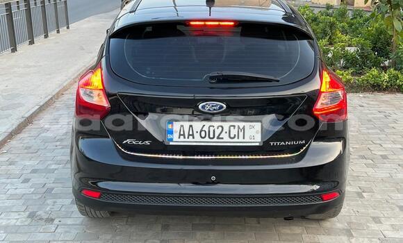 Acheter Occasion Voiture Ford Focus Noir à Dakar, Dakar Acheter Occasion Voiture Ford Focus Noir à Dakar, Dakar