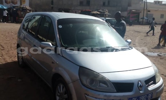 Acheter Occasion Voiture Renault Scenic Gris à Dakar, Dakar Acheter Occasion Voiture Renault Scenic Gris à Dakar, Dakar