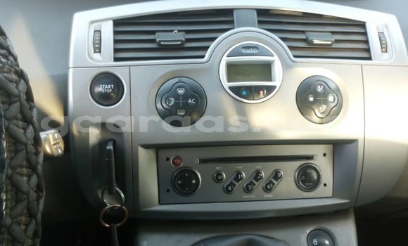 Acheter Occasion Voiture Renault Scenic Gris à Dakar, Dakar Acheter Occasion Voiture Renault Scenic Gris à Dakar, Dakar