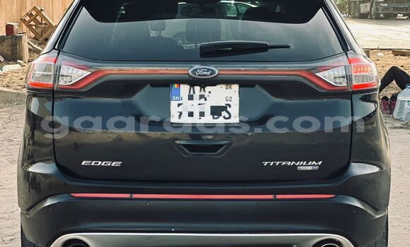 Buy Import Ford Edge Black Car in Dakar in Dakar Buy Import Ford Edge Black Car in Dakar in Dakar