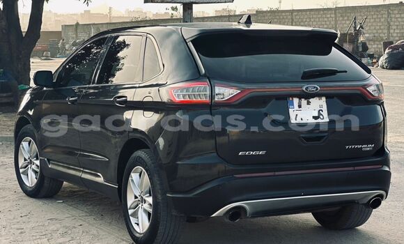Buy Import Ford Edge Black Car in Dakar in Dakar Buy Import Ford Edge Black Car in Dakar in Dakar
