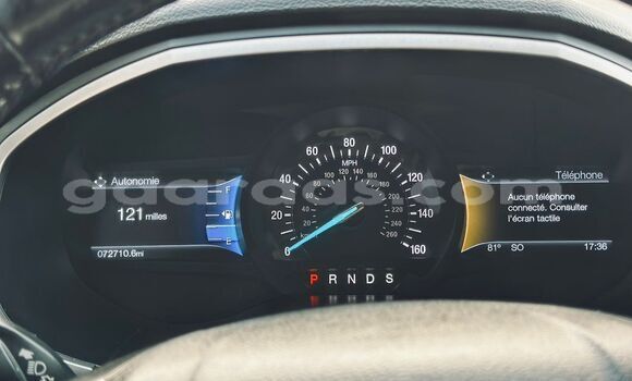 Buy Import Ford Edge Black Car in Dakar in Dakar Buy Import Ford Edge Black Car in Dakar in Dakar