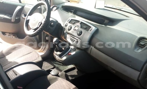Acheter Occasion Voiture Renault Scenic Gris à Dakar, Dakar Acheter Occasion Voiture Renault Scenic Gris à Dakar, Dakar