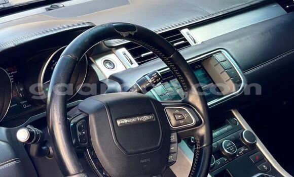 Buy Used Range Rover Evoque Gris métallisé Car in Dakar in Dakar Buy Used Range Rover Evoque Gris métallisé Car in Dakar in Dakar