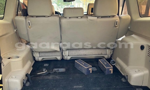 Acheter Occasion Voiture Mitsubishi Pajero Beige à Dakar, Dakar Acheter Occasion Voiture Mitsubishi Pajero Beige à Dakar, Dakar