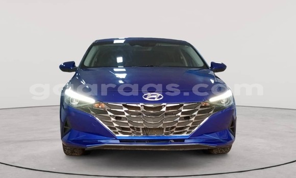 Acheter Occasion Voiture Hyundai Elantra Bleu à Dakar, Dakar