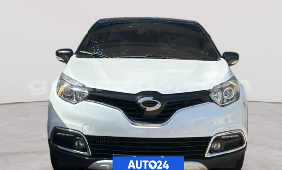 Dieundeu Occasion Renault Samsung Qm3 White Auto in Dakar in Dakar