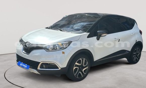 Dieundeu Occasion Renault Samsung Qm3 White Auto in Dakar in Dakar Dieundeu Occasion Renault Samsung Qm3 White Auto in Dakar in Dakar