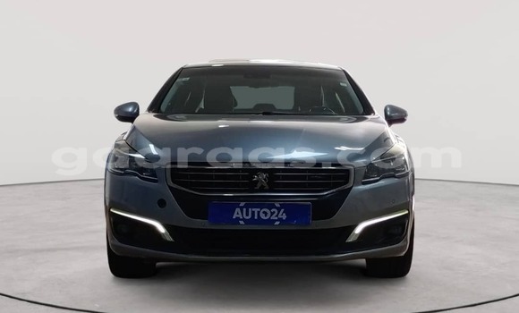 Acheter Occasion Voiture Peugeot 508 gt line Gris à Dakar, Dakar