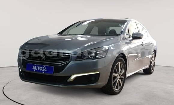 Dieundeu Occasion Peugeot 508 gt line Silver Auto in Dakar in Dakar Dieundeu Occasion Peugeot 508 gt line Silver Auto in Dakar in Dakar