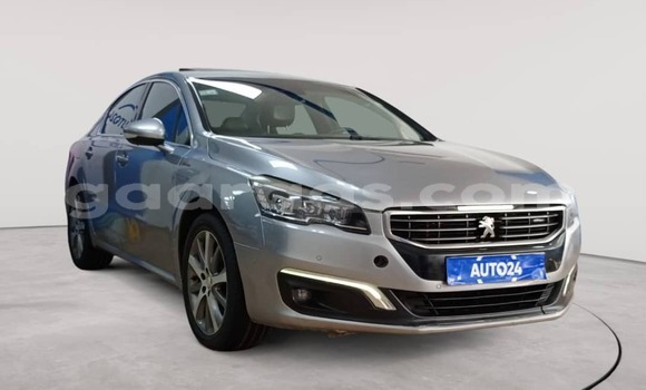 Dieundeu Occasion Peugeot 508 gt line Silver Auto in Dakar in Dakar Dieundeu Occasion Peugeot 508 gt line Silver Auto in Dakar in Dakar