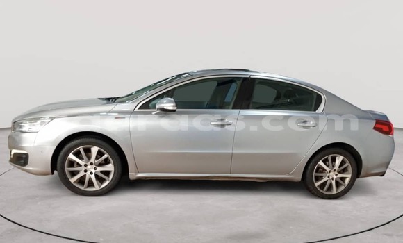 Dieundeu Occasion Peugeot 508 gt line Silver Auto in Dakar in Dakar Dieundeu Occasion Peugeot 508 gt line Silver Auto in Dakar in Dakar