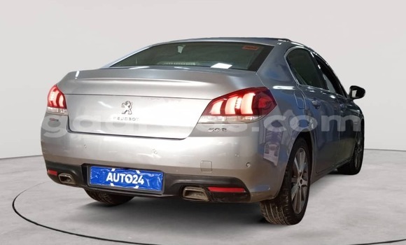 Dieundeu Occasion Peugeot 508 gt line Silver Auto in Dakar in Dakar Dieundeu Occasion Peugeot 508 gt line Silver Auto in Dakar in Dakar