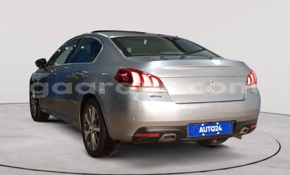 Dieundeu Occasion Peugeot 508 gt line Silver Auto in Dakar in Dakar Dieundeu Occasion Peugeot 508 gt line Silver Auto in Dakar in Dakar