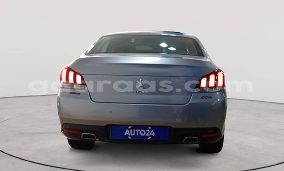 Dieundeu Occasion Peugeot 508 gt line Silver Auto in Dakar in Dakar Dieundeu Occasion Peugeot 508 gt line Silver Auto in Dakar in Dakar