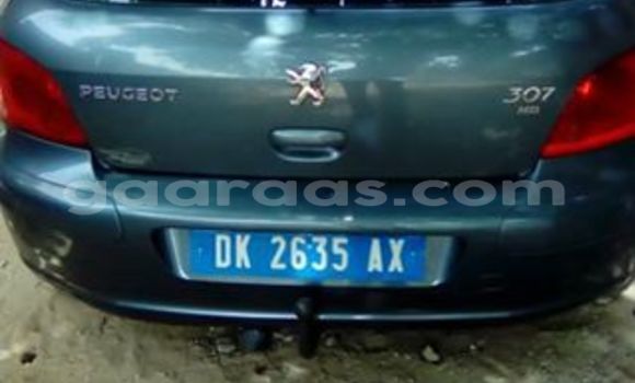 Acheter Occasion Voiture Peugeot 307 Gris à Gueule Tapee Fass Colobane au Dakar Acheter Occasion Voiture Peugeot 307 Gris à Gueule Tapee Fass Colobane au Dakar