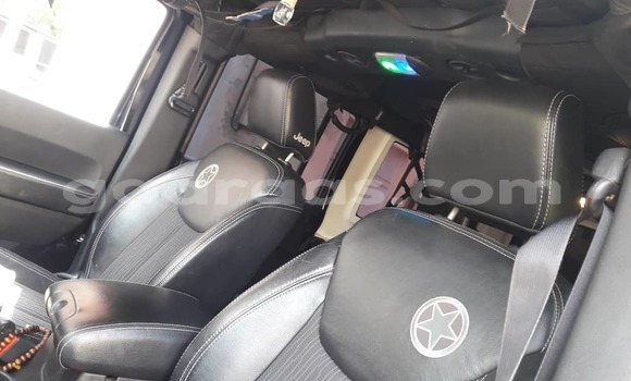 Dieundeu Occasion Jeep Wrangler Black Auto in Dakar in Dakar Dieundeu Occasion Jeep Wrangler Black Auto in Dakar in Dakar