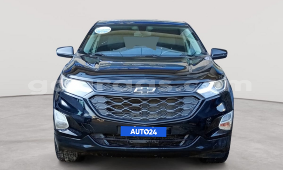Acheter Occasion Voiture Chevrolet Equinox Noir à Dakar, Dakar