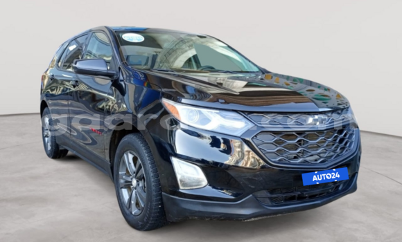 Acheter Occasion Voiture Chevrolet Equinox Noir à Dakar, Dakar Acheter Occasion Voiture Chevrolet Equinox Noir à Dakar, Dakar