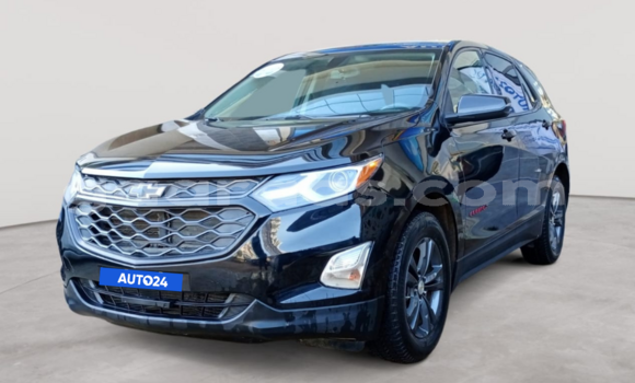 Acheter Occasion Voiture Chevrolet Equinox Noir à Dakar, Dakar Acheter Occasion Voiture Chevrolet Equinox Noir à Dakar, Dakar