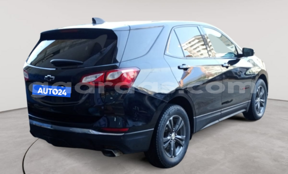 Acheter Occasion Voiture Chevrolet Equinox Noir à Dakar, Dakar Acheter Occasion Voiture Chevrolet Equinox Noir à Dakar, Dakar