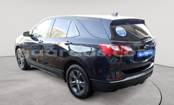 Acheter Occasion Voiture Chevrolet Equinox Noir à Dakar, Dakar Acheter Occasion Voiture Chevrolet Equinox Noir à Dakar, Dakar