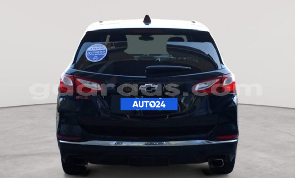 Acheter Occasion Voiture Chevrolet Equinox Noir à Dakar, Dakar Acheter Occasion Voiture Chevrolet Equinox Noir à Dakar, Dakar