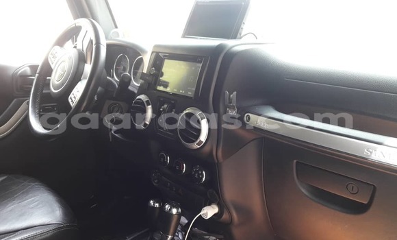 Dieundeu Occasion Jeep Wrangler Black Auto in Dakar in Dakar Dieundeu Occasion Jeep Wrangler Black Auto in Dakar in Dakar