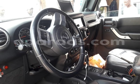 Dieundeu Occasion Jeep Wrangler Black Auto in Dakar in Dakar Dieundeu Occasion Jeep Wrangler Black Auto in Dakar in Dakar