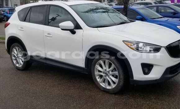 Acheter Occasion Voiture Mazda CX-5 Blanc à Dakar, Dakar Acheter Occasion Voiture Mazda CX-5 Blanc à Dakar, Dakar