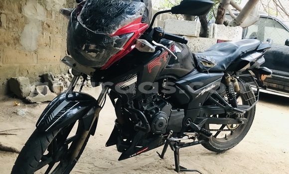 Acheter Occasion Moto Apache RTR Noir à Fatick, Fatick