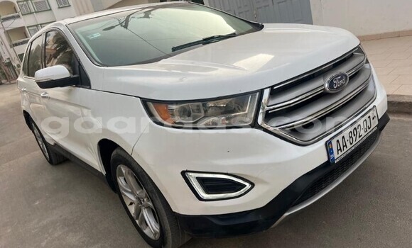 Buy Used Ford Edge White Car in Dakar in Dakar Buy Used Ford Edge White Car in Dakar in Dakar