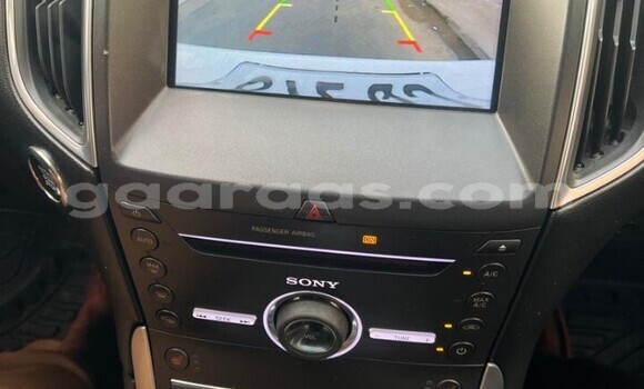 Buy Used Ford Edge White Car in Dakar in Dakar Buy Used Ford Edge White Car in Dakar in Dakar