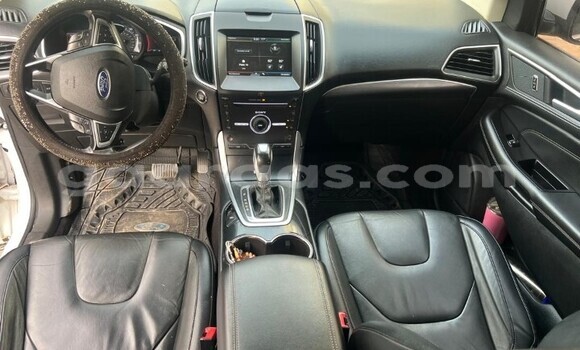 Buy Used Ford Edge White Car in Dakar in Dakar Buy Used Ford Edge White Car in Dakar in Dakar