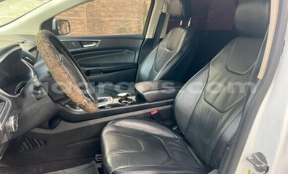 Buy Used Ford Edge White Car in Dakar in Dakar Buy Used Ford Edge White Car in Dakar in Dakar