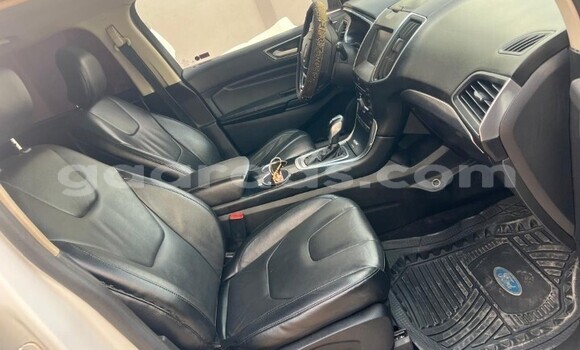 Buy Used Ford Edge White Car in Dakar in Dakar Buy Used Ford Edge White Car in Dakar in Dakar